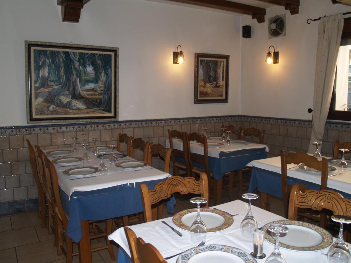 Caico'S Hotel Prado Del Rey Exterior photo