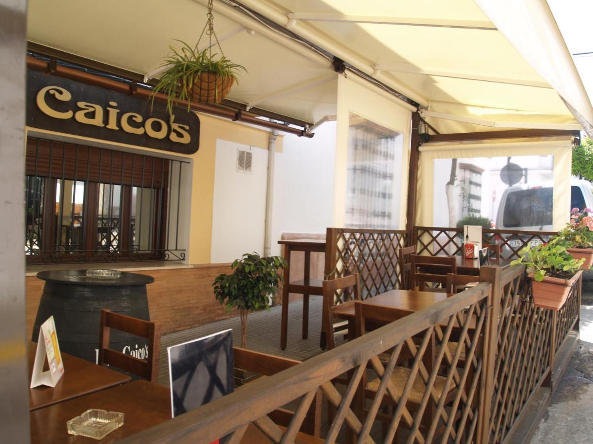 Caico'S Hotel Prado Del Rey Exterior photo